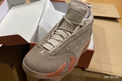 828 Sleek Low DC9857- 3303 Jordan 14 Air x CLOT 0729